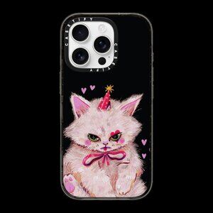 Casetify CLOWN KITTY iPhone16 Pro